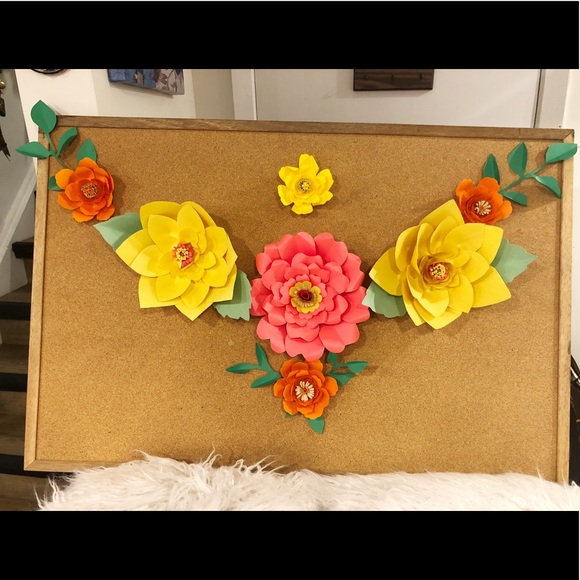 Paper flower - Picture 4 of 4